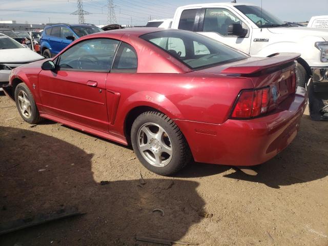Photo 2 from auction – 2003 FORD MUSTANG with VIN 1FAFP40423F427462