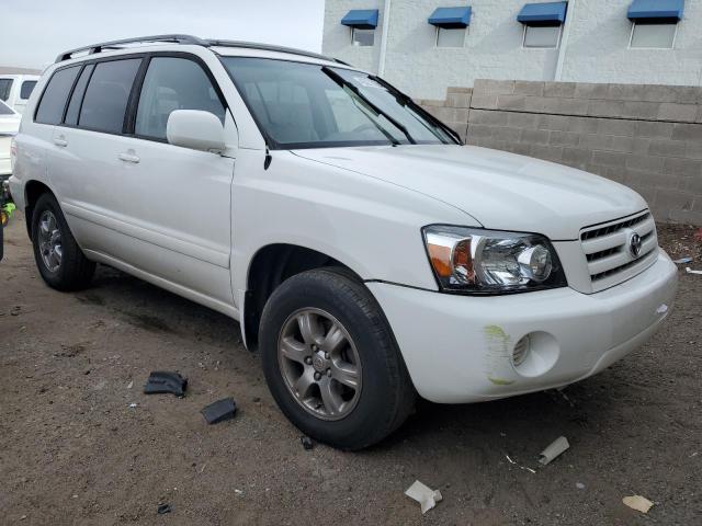 Photo 4 from auction – 2005 TOYOTA HIGHLANDER with VIN JTEDP21A250090450
