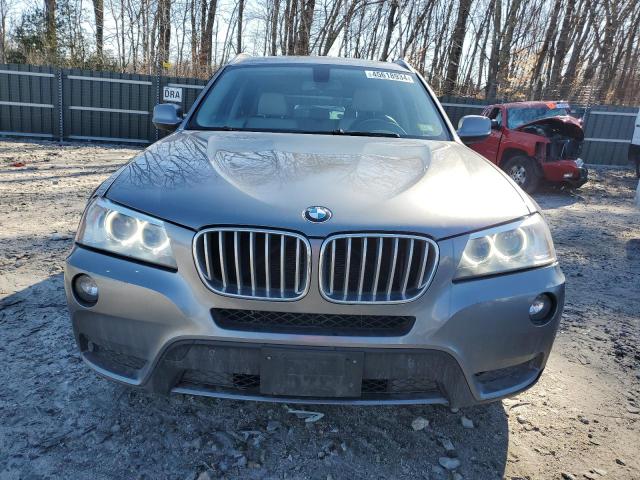Photo 5 from auction – 2013 BMW X3 XDRIVE2 with VIN 5UXWX9C54D0D01637