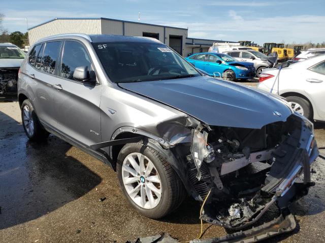 Photo 4 from auction – 2016 BMW X3 SDRIVE2 with VIN 5UXWZ7C53G0M83699