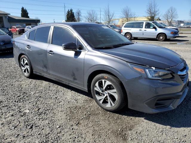Photo 4 from auction – 2021 SUBARU LEGACY PRE with VIN 4S3BWAC63M3015593