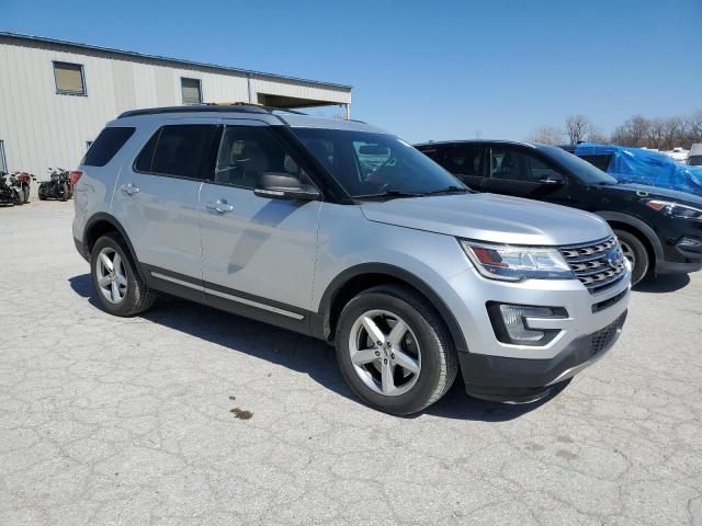 Photo 4 from auction – 2016 FORD EXPLORER X with VIN 1FM5K8D80GGC35560