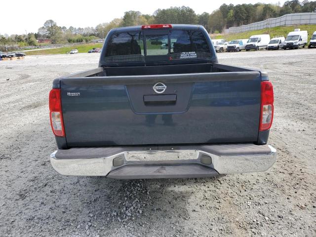Photo 6 from auction – 2014 NISSAN FRONTIER S with VIN 1N6AD0EV5EN732628