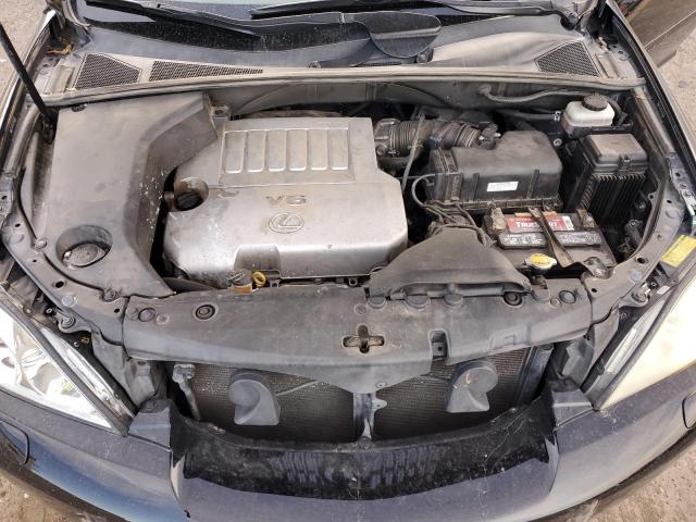 Photo 11 from auction – 2007 LEXUS RX 350 with VIN JTJHK31U172026246