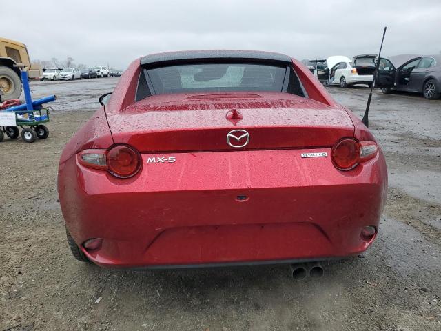 Photo 6 from auction – 2022 MAZDA MX-5 MIATA with VIN JM1NDAM74N0501018