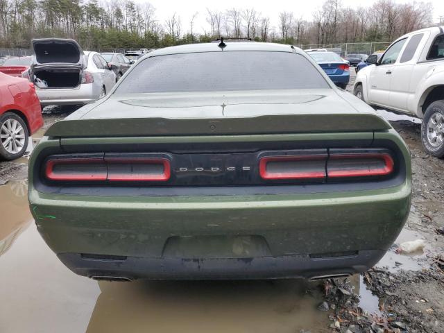 Photo 6 from auction – 2020 DODGE CHALLENGER with VIN 2C3CDZAG5LH143306