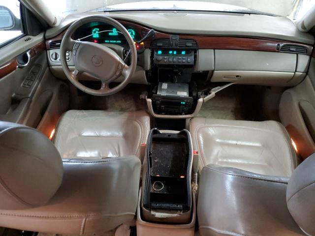 Photo 8 from auction – 2003 CADILLAC DEVILLE with VIN 1G6KD54Y03U104725