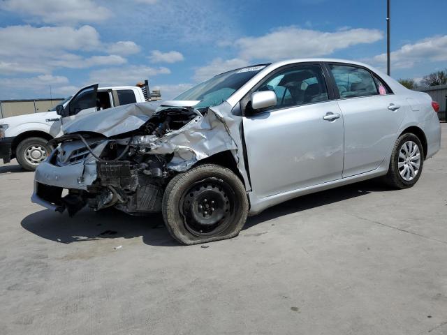 TOYOTA COROLLA BA 2013 with VIN 5YFBU4EE1DP170100 - Photo from auction