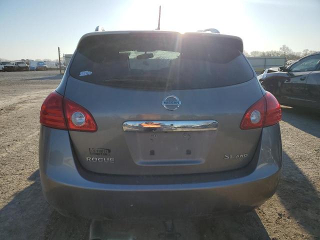 Photo 6 from auction – 2012 NISSAN ROGUE S with VIN JN8AS5MV3CW371192