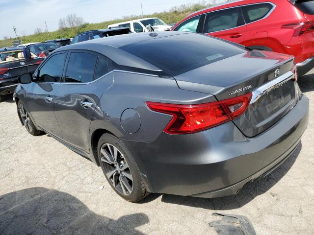 Photo 2 from auction – 2017 NISSAN MAXIMA 3.5 with VIN 1N4AA6AP6HC407286