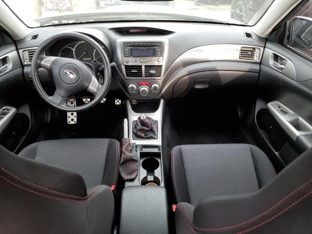 Photo 8 from auction – 2010 SUBARU IMPREZA WR with VIN JF1GH7G61AG827630