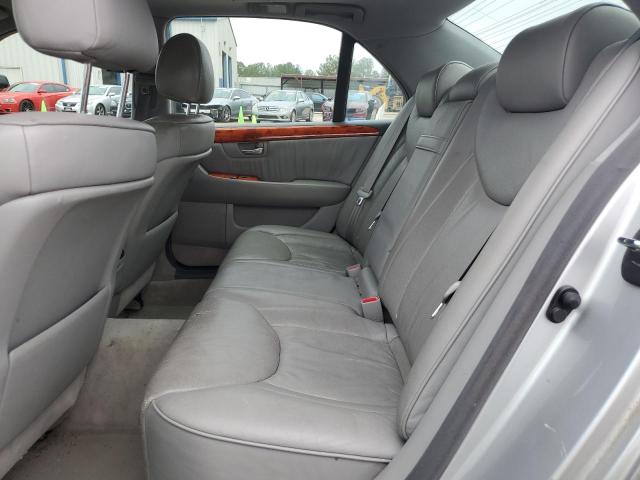 Photo 10 from auction – 2006 LEXUS LS 430 with VIN JTHBN36F365032197
