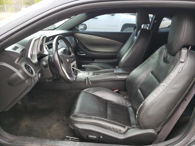 Photo 7 from auction – 2015 CHEVROLET CAMARO LT with VIN 2G1FF1E36F9231638