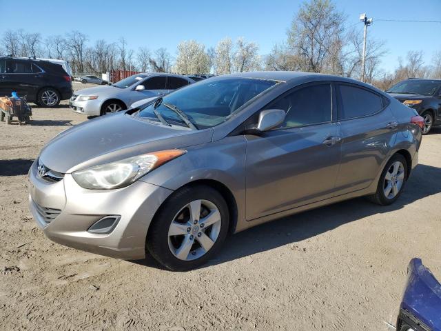 Photo 1 from auction – 2011 HYUNDAI ELANTRA GL with VIN 5NPDH4AE2BH003225