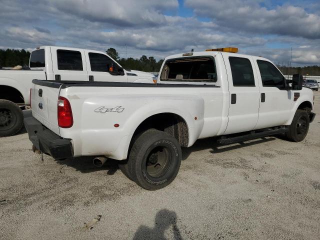 Photo 3 from auction – 2008 FORD F350 SUPER with VIN 1FTWW33R38EA28605