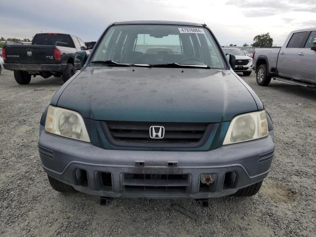 Photo 5 from auction – 2001 HONDA CR-V EX with VIN JHLRD18611S024861