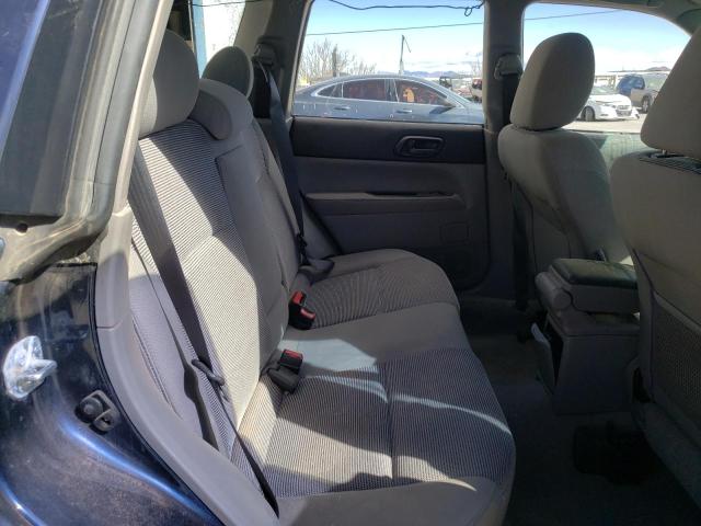 Photo 11 from auction – 2006 SUBARU FORESTER 2 with VIN JF1SG63686H702820