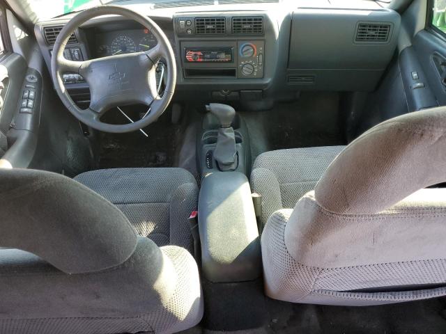 Photo 8 from auction – 1997 CHEVROLET BLAZER with VIN 1GNDT13WXV2229318