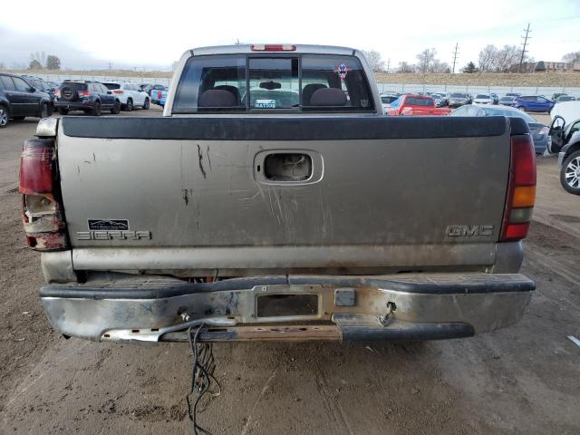 Photo 6 from auction – 2000 GMC NEW SIERRA with VIN 2GTEK19V6Y1312425