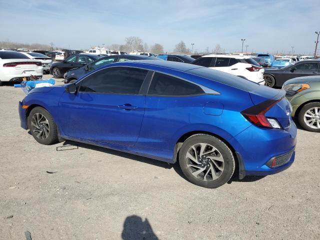 Photo 2 from auction – 2018 HONDA CIVIC LX with VIN 2HGFC4B03JH305142