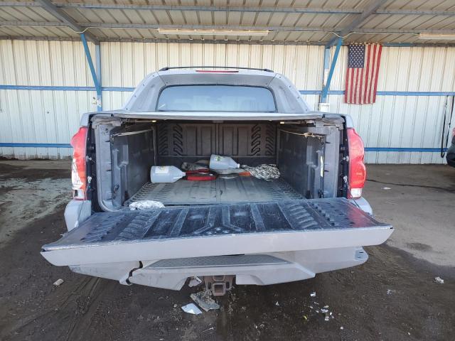 Photo 6 from auction – 2002 CHEVROLET AVALANCHE with VIN 3GNEK13T02G135867
