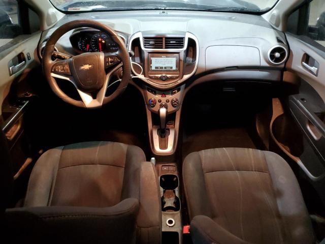 Photo 8 from auction – 2017 CHEVROLET SONIC LT with VIN 1G1JD5SH7H4101834