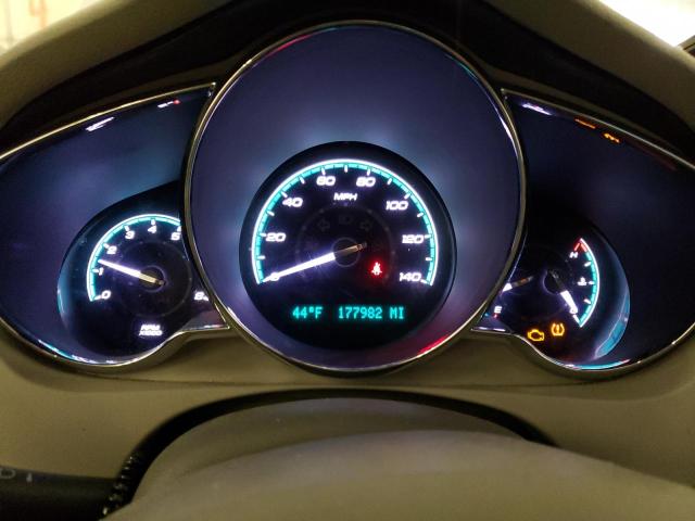 Photo 9 from auction – 2011 CHEVROLET MALIBU 2LT with VIN 1G1ZD5E70BF297438