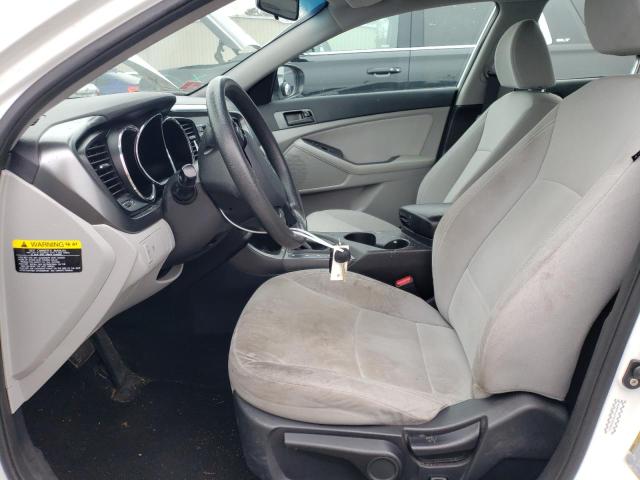 Photo 7 from auction – 2012 KIA OPTIMA LX with VIN KNAGM4A79C5290815