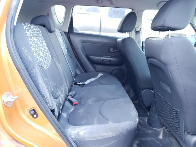 Снимка 10 от търг – 2011 KIA SOUL + с VIN KNDJT2A29B7214308