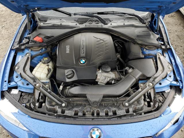 Photo 11 from auction – 2015 BMW 435 XI with VIN WBA3T7C5XFPW79194