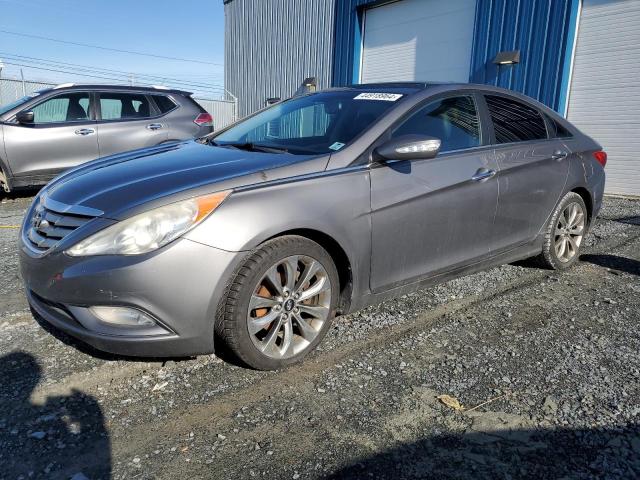 HYUNDAI SONATA SE 2011 with VIN 5NPEC4AB9BH183909 - Photo from auction