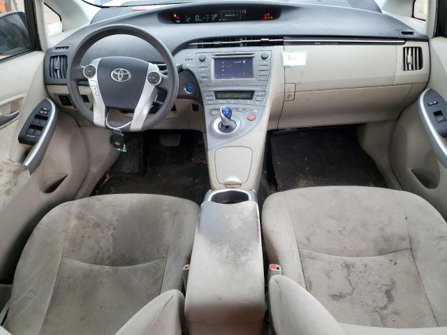 Photo 8 from auction – 2014 TOYOTA PRIUS with VIN JTDKN3DU8E0382925