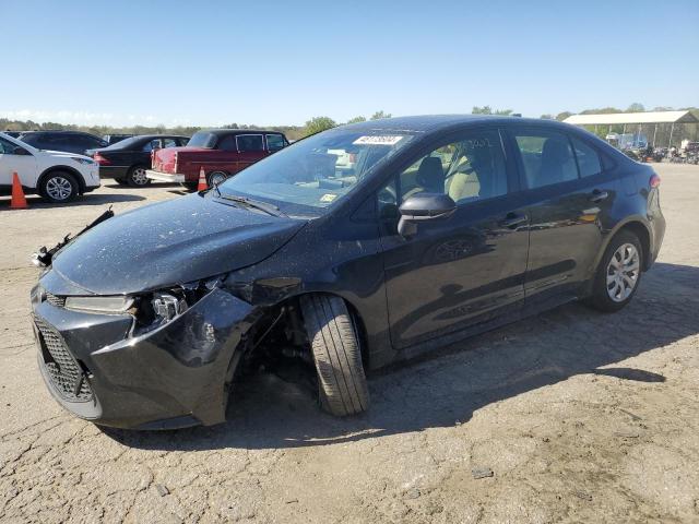 Photo 1 from auction – 2021 TOYOTA COROLLA LE with VIN JTDEPMAE1MJ155224