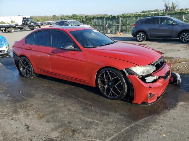 Photo 4 from auction – 2012 BMW 335 I with VIN WBA3A9G57CNN67813