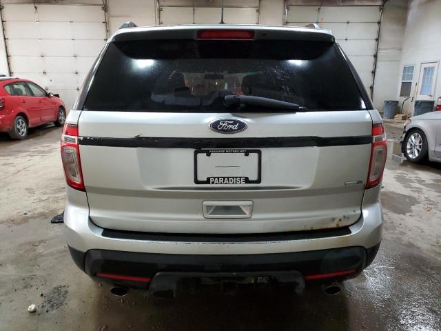Photo 6 from auction – 2013 FORD EXPLORER with VIN 1FM5K8B84DGA38941