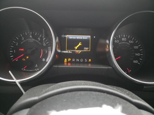 Photo 9 from auction – 2022 FORD MUSTANG with VIN 1FA6P8TH7N5140620