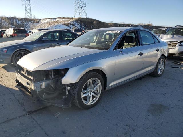 Photo 1 from auction – 2017 AUDI A4 PREMIUM with VIN WAUANAF45HN026448