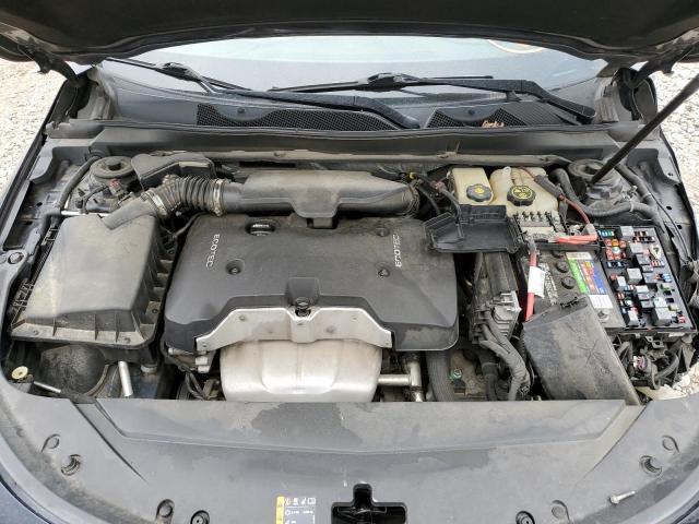 Photo 11 from auction – 2014 CHEVROLET IMPALA LTZ with VIN 2G1145SL0E9144490