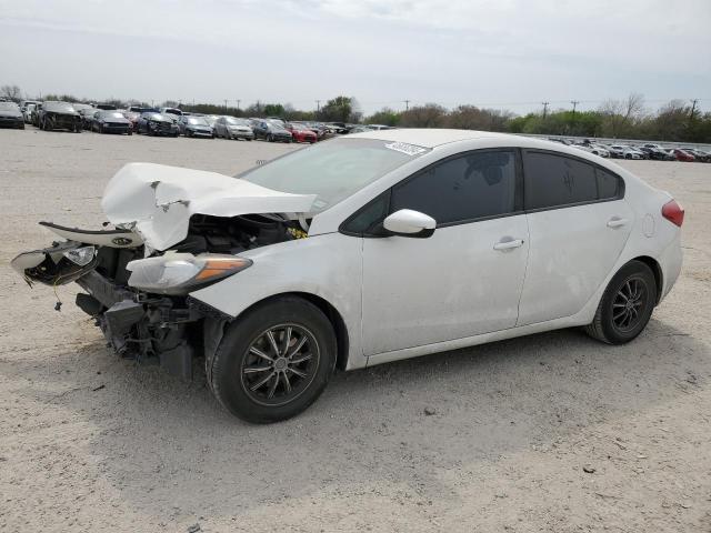 Photo 1 from auction – 2016 KIA FORTE LX with VIN KNAFK4A6XG5587543