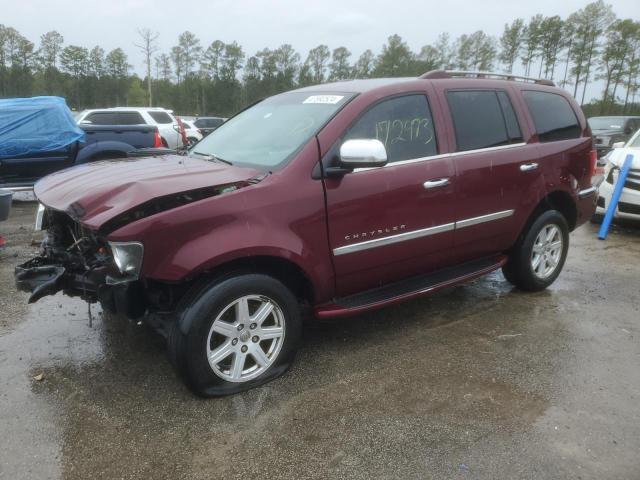CHRYSLER ASPEN LIMI 2009 with VIN 1A8HX58P59F705845 - Photo from auction