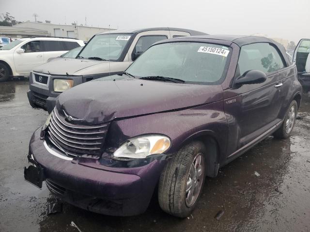 CHRYSLER PT CRUISER 2005 with VIN 3C3AY75S45T325314 - Photo from auction
