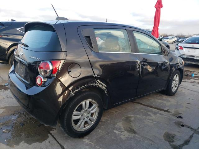 Photo 3 from auction – 2015 CHEVROLET SONIC with VIN 1G1JC6SH3F4175936