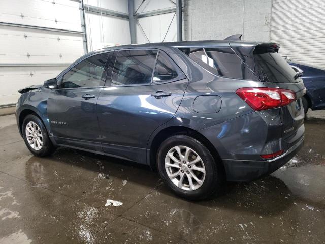 Photo 2 from auction – 2018 CHEVROLET EQUINOX LS with VIN 3GNAXREVXJL401415
