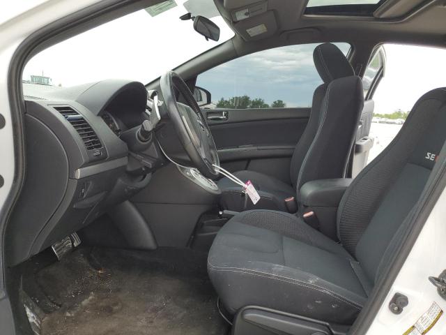 Photo 7 from auction – 2011 NISSAN SENTRA SE- with VIN 3N1BB6AP8BL630309