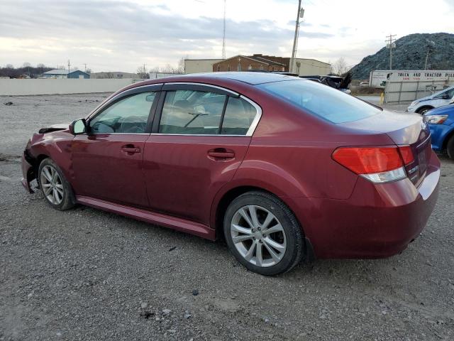 Photo 2 from auction – 2013 SUBARU LEGACY 2.5 with VIN 4S3BMCC67D3004789