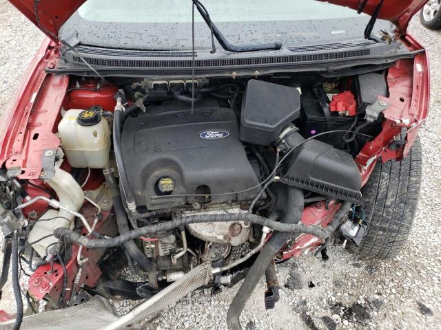 Photo 12 from auction – 2011 FORD EDGE LIMIT with VIN 2FMDK4KC2BBA68937