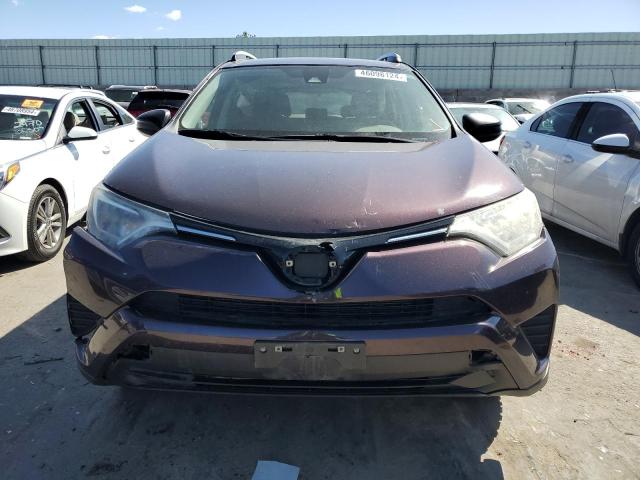 Photo 5 from auction – 2017 TOYOTA RAV4 LE with VIN 2T3BFREV0HW589204