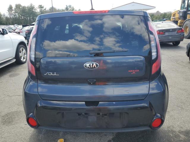 Photo 6 from auction – 2016 KIA SOUL + with VIN KNDJP3A52G7238168