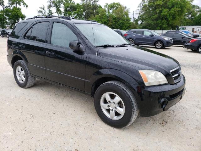Photo 4 from auction – 2006 KIA SORENTO EX with VIN KNDJD733X65567755