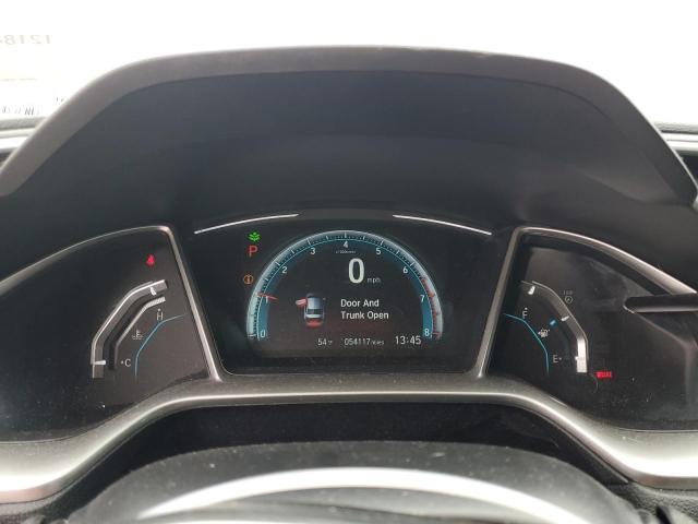 Photo 9 from auction – 2017 HONDA CIVIC EX with VIN 2HGFC1F39HH636000